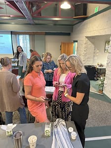 Guests at Garden City