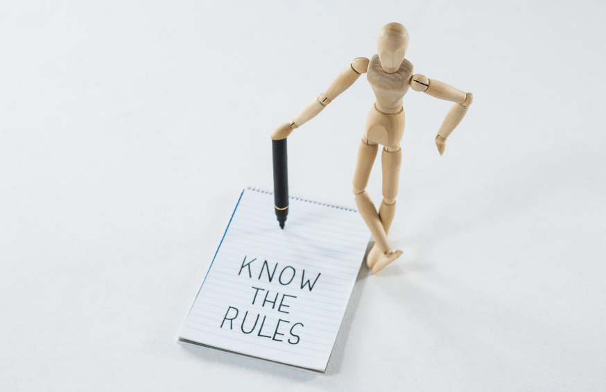 KSAND Standing Rules